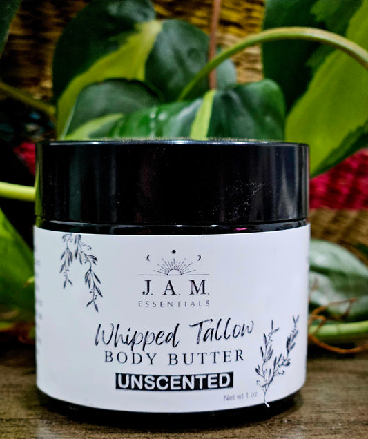 Whipped Body Butter