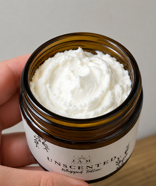 Whipped Body Butter